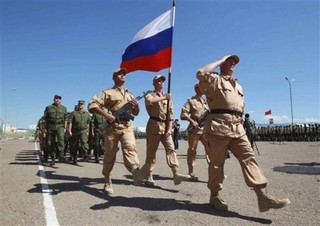 Russia Loses Central Asia Pivot