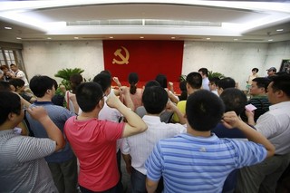 The Bishop of Shanghai's Revolt