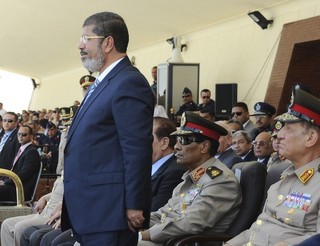 Egypt's Overhyped Parliament Showdown