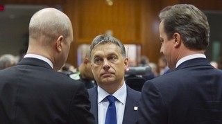 Hungary's Backslide Hurts Europe