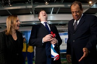 Time for Cameron to Put Clegg in His Place