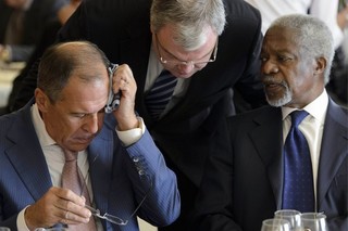 Syria's Many 'Liberators'
