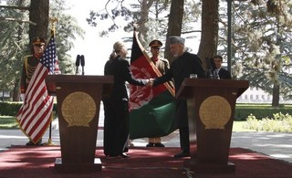 Is Corruption the Cost of Saving Afghanistan?