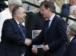 Scotland's Existential Threat to Britain