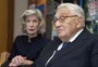 Henry Kissinger on the Unrest in Syria