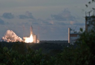 Africa Joins the Race for Space