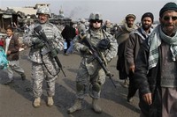 How Iraq Could Win Afghan War