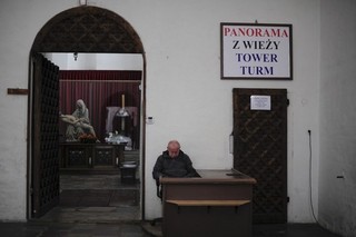 Once Strong Catholic Church Declines in Poland