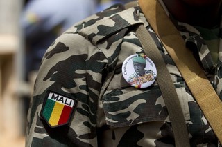 In Mali, U.S. Should Watch, Wait, Do Nothing