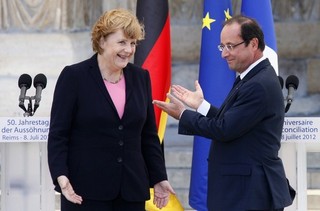 It's Been Germany vs. Europe