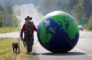 Life in a Rapidly Changing World