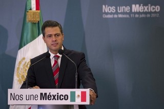 Mexicans Vote for Peace, Plan for War