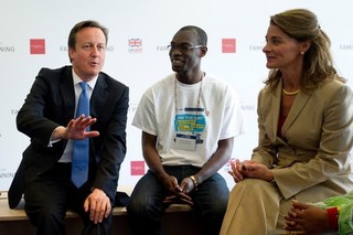 David Cameron Must Be Bolder and Braver