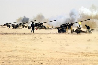 Pressure Valve Blows for Syrian Defections