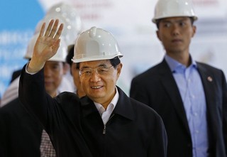 China's Precarious Global Rise