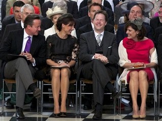 Austerity Will Topple UK Coalition