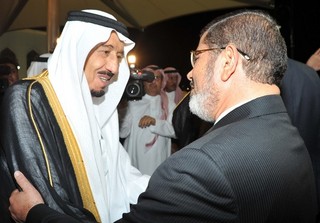 Not All Islamists Get Along
