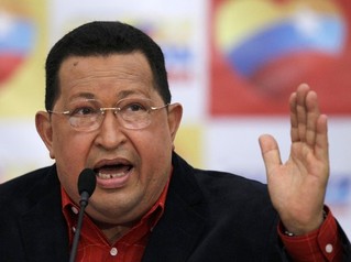 Chavez Hasn't Had a 'Serious' Impact on U.S. Security