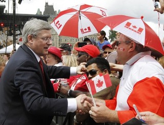 The Irrational Hatred of Stephen Harper