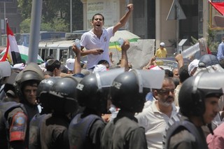 The Arab World's Nation-Building Problem