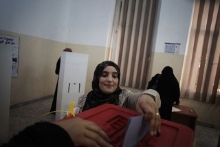 What Do Arabs Think of Their Democracies?