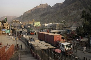 Afghans Take the Money and Run