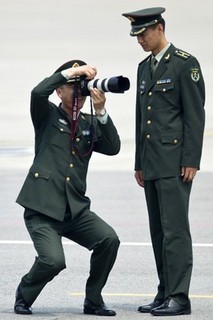 How Much Power Does China's Army Have?