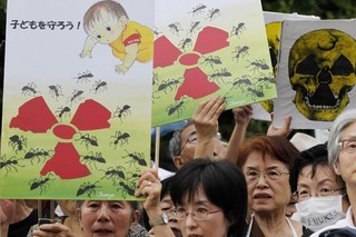 Japan's Man-made Nuclear Disaster
