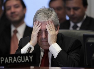 Democratic Deficit in Latin America
