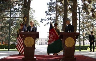 New Alliance Raises U.S.-Afghan Stakes