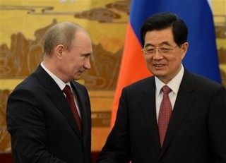 How Should Free World Treat China, Russia?