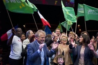 How a Former Anarchist Plans to Save Europe