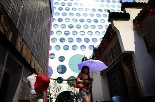 Beijing's June Heart Attack