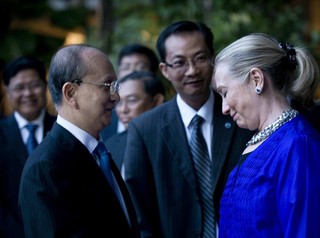 U.S. Moving Too Fast on Burma