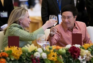 So Much for Obama's 'Asia Pivot'