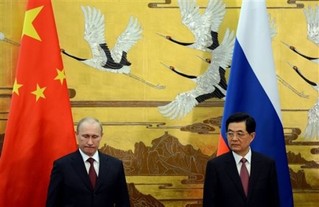 Why China Would Intervene in Syria