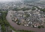 Meteorological Factors Leading to Kyushu's Flash Floods