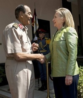 The Decline of American Influence in Egypt