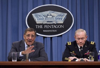 The Pentagon's Lily-pad Strategy