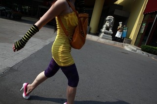 Capitalism and China's Morals