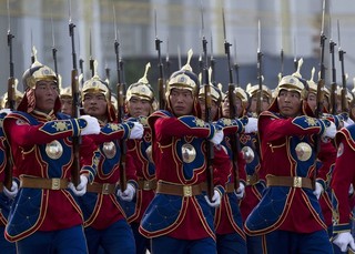 Mongolia: World's Fastest Growing Economy