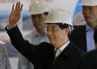 China's Self-Absorbed Nationalism