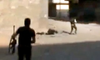 Syria Collapse May Be Chem Weapon Nightmare