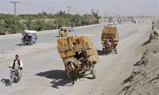 China's Asphalt Powerplay in Pakistan