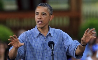 Obama or Romney: Who's Better for Mideast?