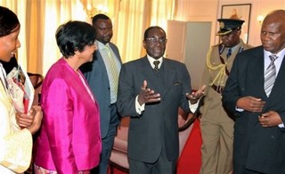No Chance for Zimbabwe Democracy with Mugabe in Power