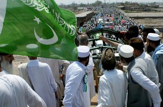 The Looming U.S.-Pakistan Catastrophe