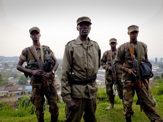 Why Has Obama Abandoned Congo?