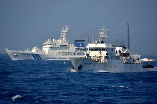 Japan-China Dispute Is Getting Serious