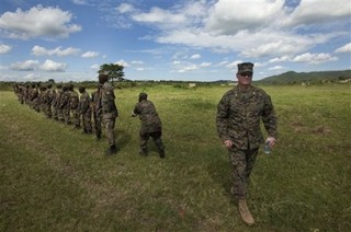 Why Don't Obama, Romney Talk About Wars?